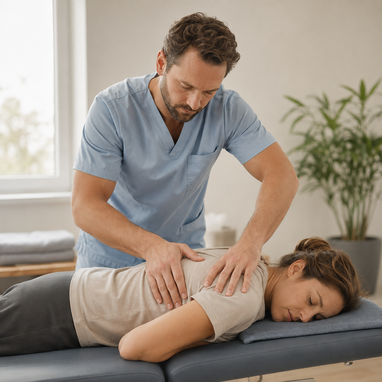 Osteopatia